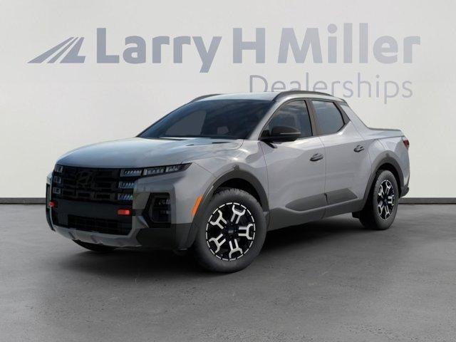 new 2025 Hyundai SANTA CRUZ car, priced at $38,462