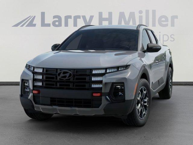 new 2025 Hyundai SANTA CRUZ car, priced at $38,462