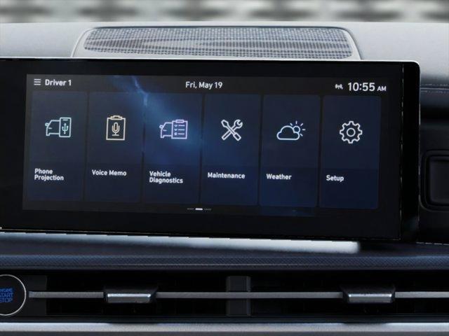 new 2026 Hyundai SANTA FE HEV car, priced at $42,798