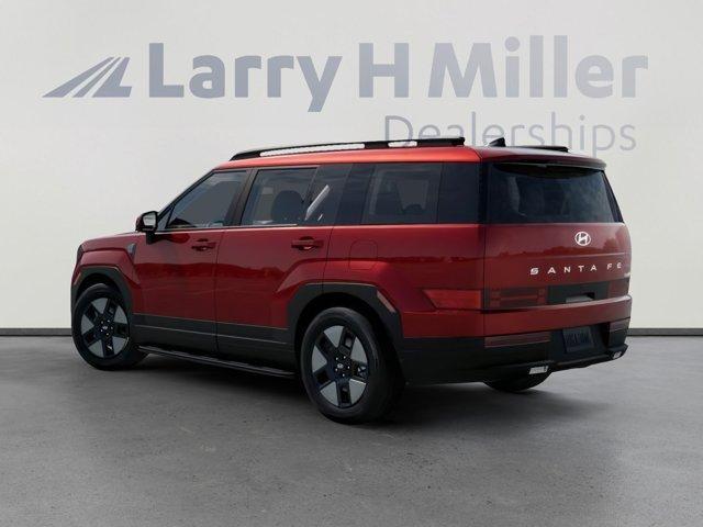 new 2026 Hyundai SANTA FE HEV car, priced at $42,798