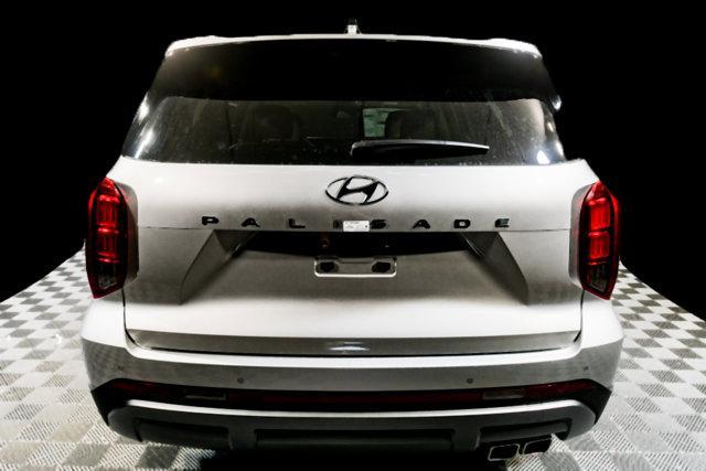 new 2025 Hyundai Palisade car, priced at $41,550