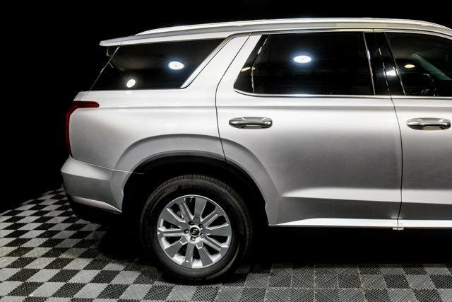 new 2025 Hyundai Palisade car, priced at $41,550