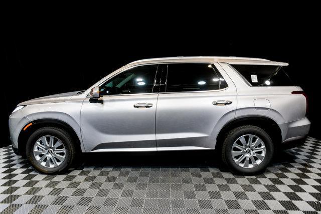 new 2025 Hyundai Palisade car, priced at $41,550