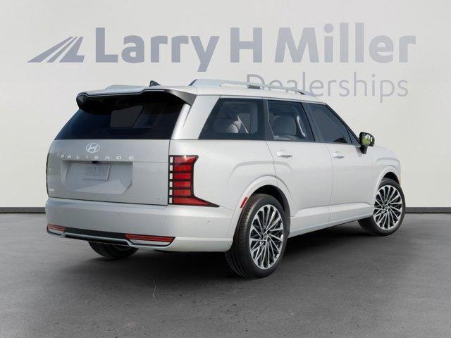 new 2026 Hyundai Palisade car, priced at $61,788