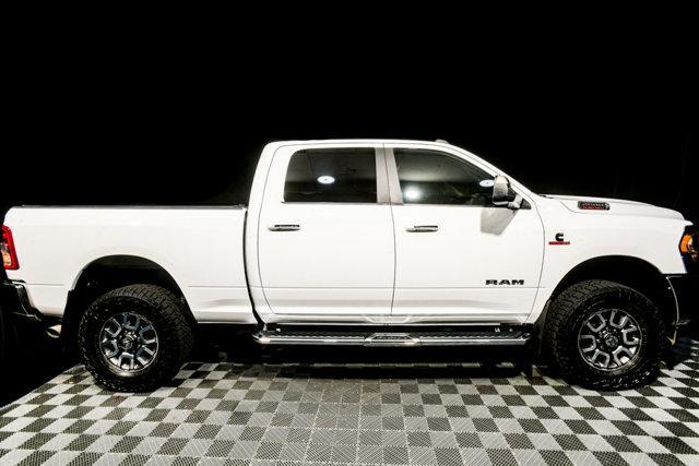 used 2019 Ram 2500 car, priced at $43,789