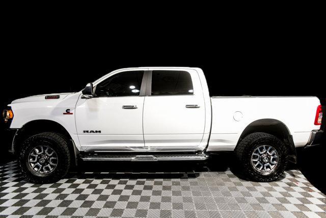 used 2019 Ram 2500 car, priced at $43,789