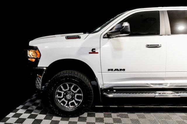 used 2019 Ram 2500 car, priced at $43,789