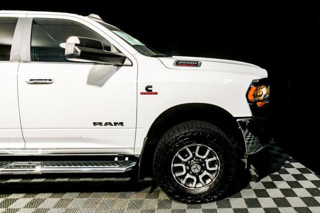 used 2019 Ram 2500 car, priced at $43,789