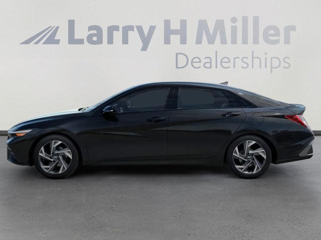 new 2025 Hyundai Elantra car, priced at $23,605
