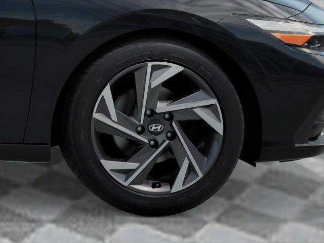 new 2025 Hyundai Elantra car, priced at $23,605