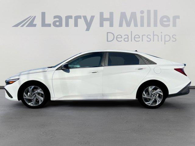 new 2025 Hyundai Elantra car, priced at $24,198