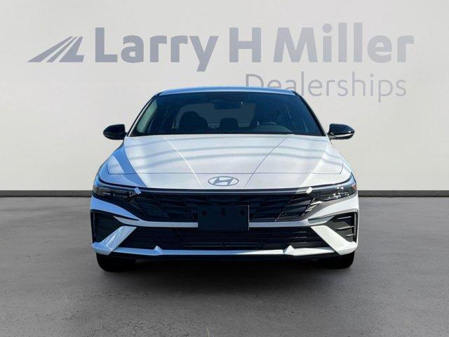 new 2025 Hyundai Elantra car, priced at $24,198