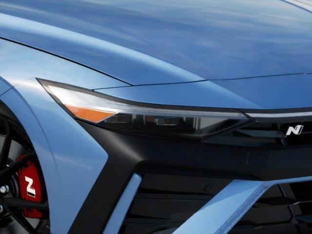 new 2025 Hyundai ELANTRA N car, priced at $36,696