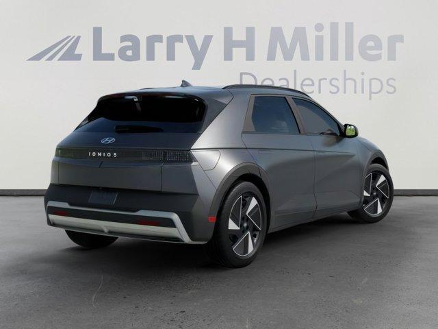 new 2025 Hyundai IONIQ 5 car, priced at $45,868