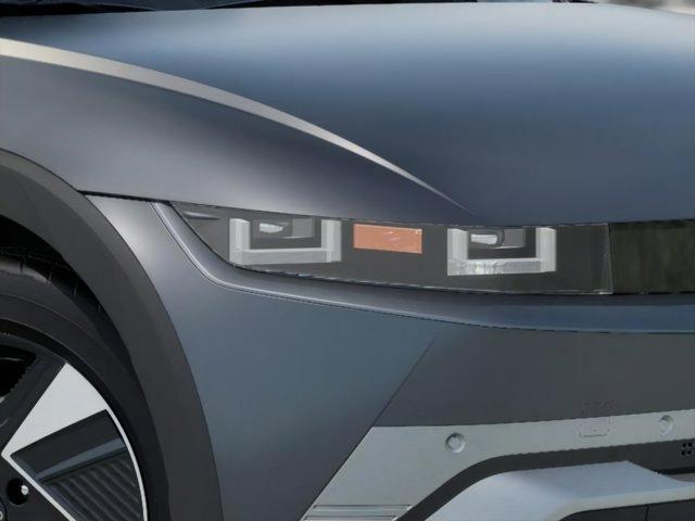 new 2025 Hyundai IONIQ 5 car, priced at $45,868
