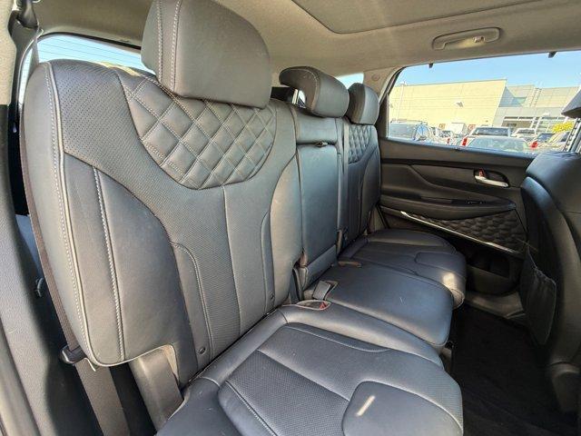 used 2022 Hyundai SANTA FE HEV car, priced at $26,982