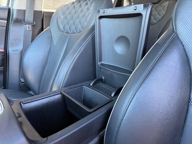 used 2022 Hyundai SANTA FE HEV car, priced at $26,982