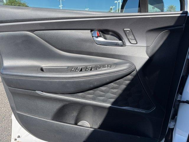 used 2022 Hyundai SANTA FE HEV car, priced at $26,982