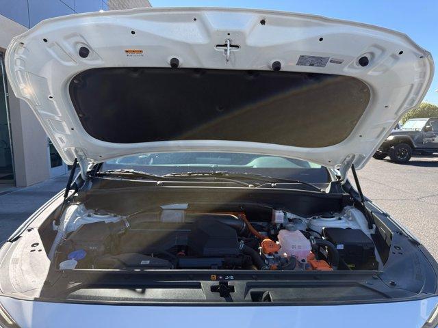 used 2022 Hyundai SANTA FE HEV car, priced at $26,982