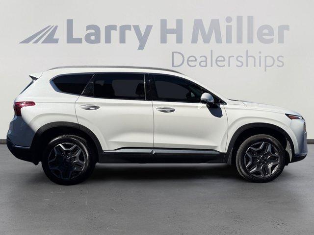 used 2022 Hyundai SANTA FE HEV car, priced at $26,982