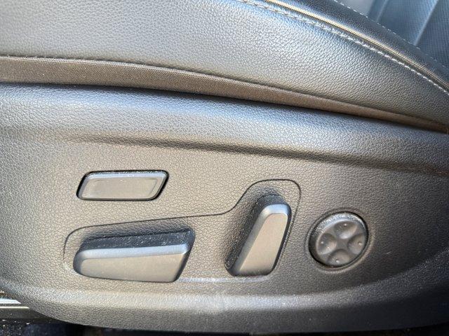used 2022 Hyundai SANTA FE HEV car, priced at $26,982