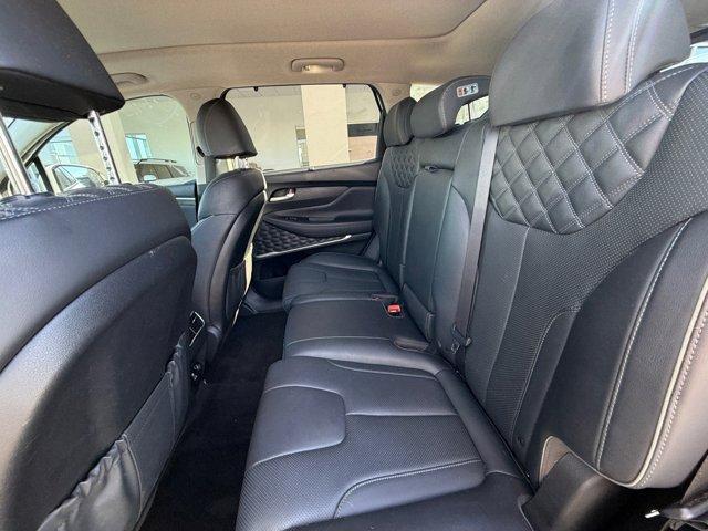 used 2022 Hyundai SANTA FE HEV car, priced at $26,982