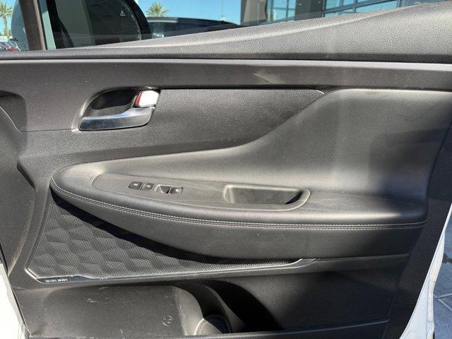 used 2022 Hyundai SANTA FE HEV car, priced at $26,982