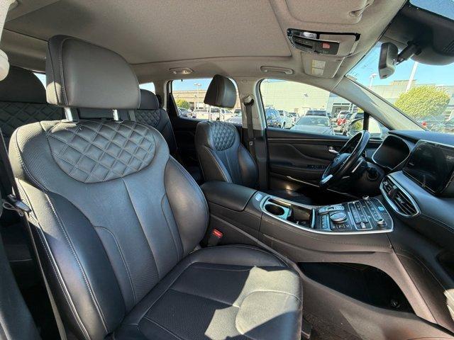 used 2022 Hyundai SANTA FE HEV car, priced at $26,982