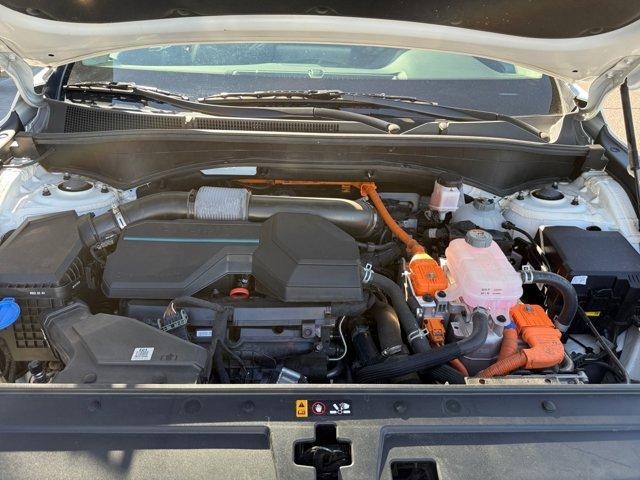 used 2022 Hyundai SANTA FE HEV car, priced at $26,982