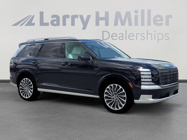 new 2026 Hyundai Palisade car, priced at $55,191