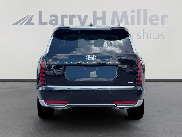 new 2026 Hyundai Palisade car, priced at $55,191