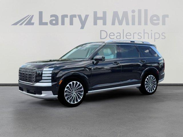 new 2026 Hyundai Palisade car, priced at $55,191