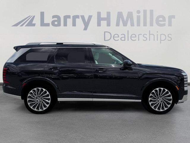 new 2026 Hyundai Palisade car, priced at $55,191