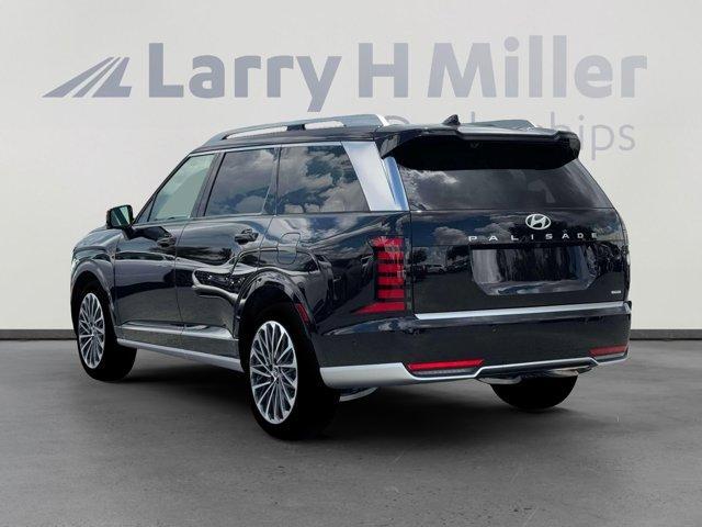 new 2026 Hyundai Palisade car, priced at $55,191