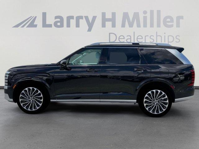 new 2026 Hyundai Palisade car, priced at $55,191