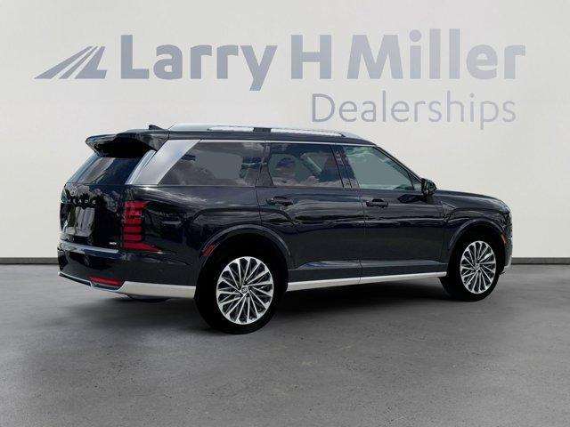 new 2026 Hyundai Palisade car, priced at $55,191
