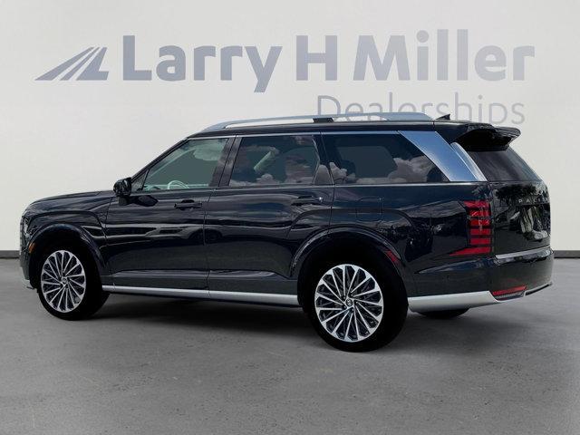 new 2026 Hyundai Palisade car, priced at $55,191