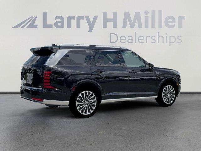 new 2026 Hyundai Palisade car, priced at $55,191