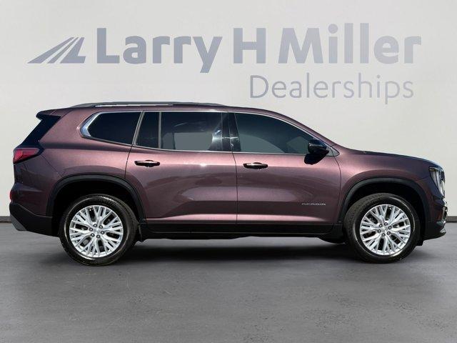used 2024 GMC Acadia car, priced at $41,363
