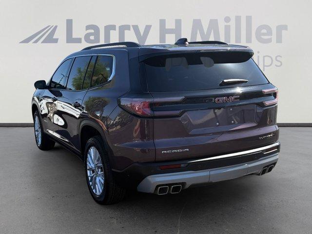 used 2024 GMC Acadia car, priced at $41,363