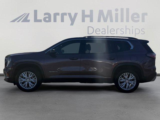 used 2024 GMC Acadia car, priced at $41,363