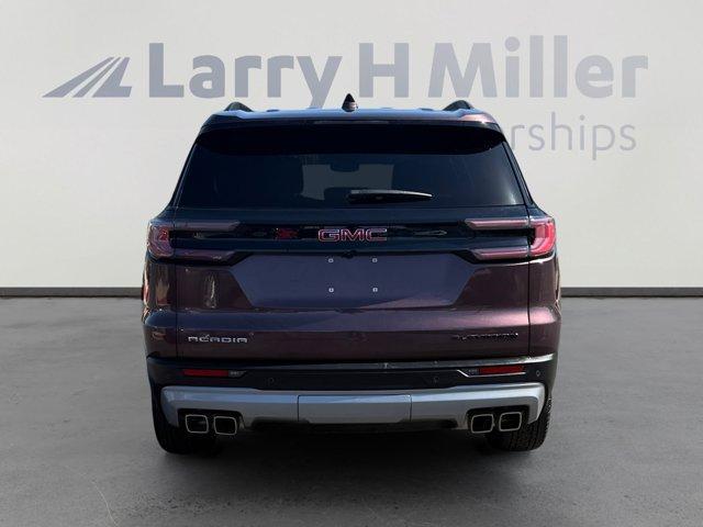 used 2024 GMC Acadia car, priced at $41,363