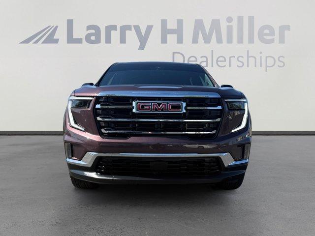 used 2024 GMC Acadia car, priced at $41,363