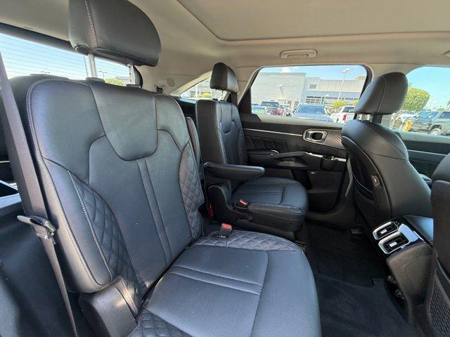used 2021 Kia Sorento car, priced at $25,849