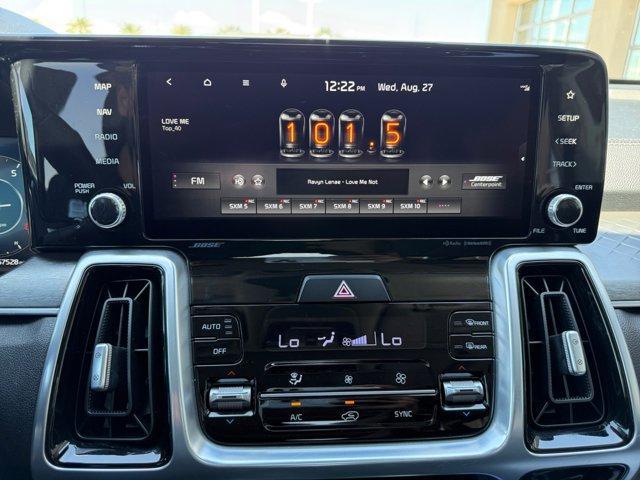 used 2021 Kia Sorento car, priced at $25,849