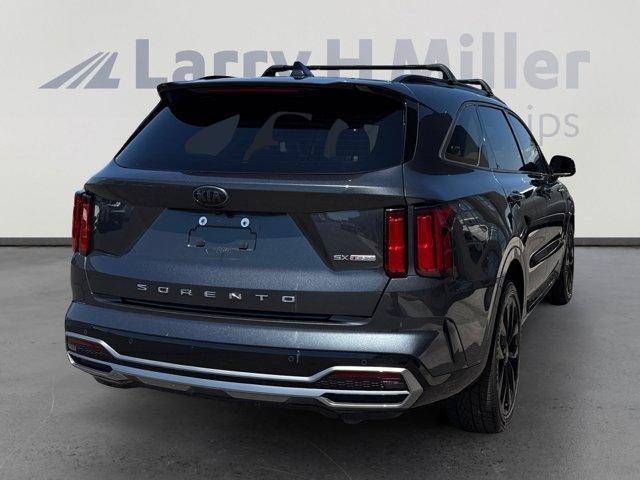 used 2021 Kia Sorento car, priced at $25,849