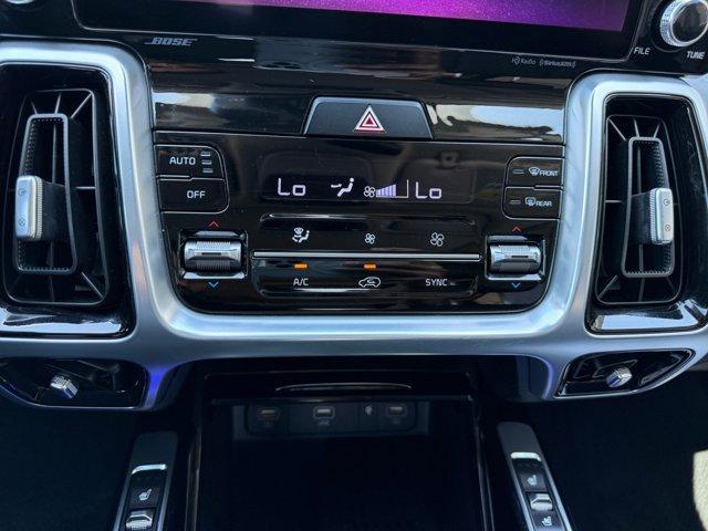used 2021 Kia Sorento car, priced at $25,849