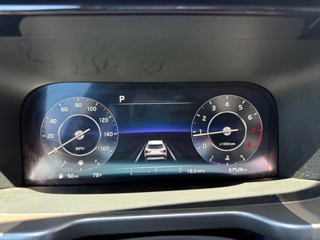 used 2021 Kia Sorento car, priced at $25,849