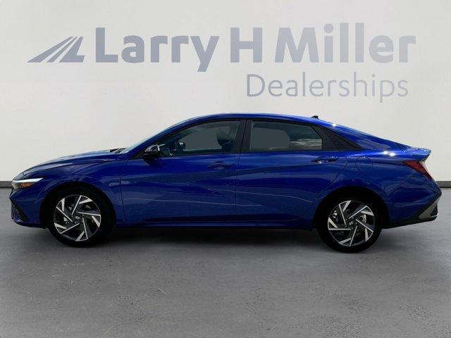 new 2025 Hyundai Elantra car, priced at $23,139