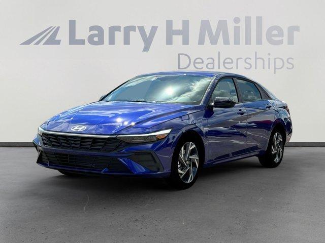 new 2025 Hyundai Elantra car, priced at $23,139